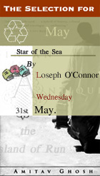 Bangkok Book Club monthly selection poster