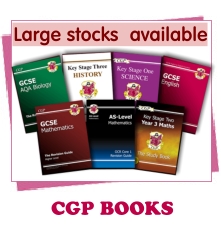 CGP Books — Large stocks available at Books@53